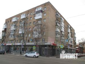 1-к квартира, посуточно, 30м2, 2/7 этаж