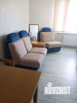 1-к квартира, на длительный срок, 41м2, 13/27 этаж