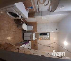 1-к квартира, посуточно, 40м2, 7/26 этаж