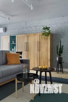 1-к квартира, посуточно, 70м2, 12/16 этаж