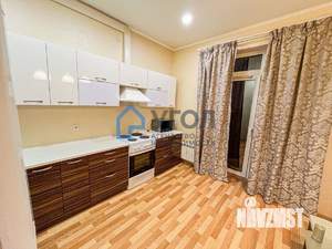 1-к квартира, на длительный срок, 45м2, 17/33 этаж