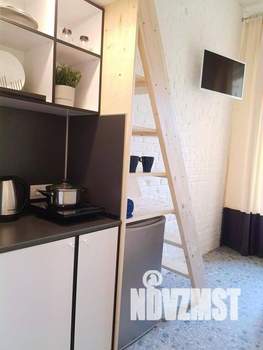 1-к квартира, посуточно, 12м2, 1/1 этаж