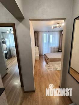 1-к квартира, на длительный срок, 35м2, 18/24 этаж