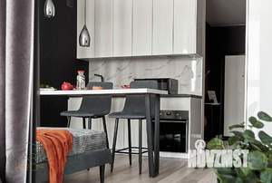 1-к квартира, посуточно, 30м2, 1/1 этаж