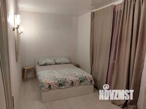 2-к квартира, посуточно, 45м2, 5/5 этаж