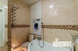 2-к квартира, посуточно, 77м2, 23/24 этаж