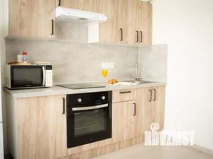 1-к квартира, посуточно, 36м2, 4/24 этаж