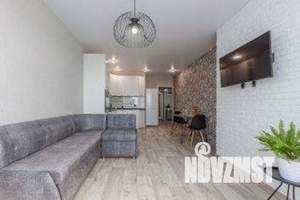 1-к квартира, посуточно, 52м2, 9/24 этаж