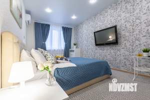 1-к квартира, посуточно, 43м2, 11/30 этаж