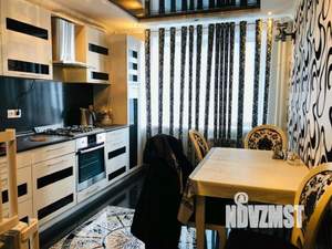 3-к квартира, на длительный срок, 90м2, 2/16 этаж