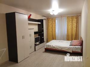 1-к квартира, на длительный срок, 43м2, 12/14 этаж