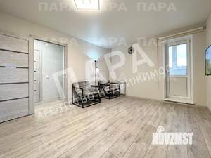 1-к квартира, на длительный срок, 35м2, 5/18 этаж