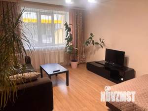 1-к квартира, посуточно, 41м2, 1/9 этаж