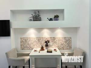 1-к квартира, посуточно, 25м2, 1/1 этаж