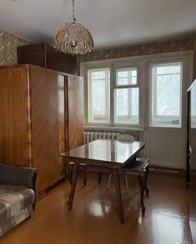 2-к квартира, на длительный срок, 46м2, 3/5 этаж