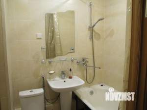 1-к квартира, на длительный срок, 33м2, 4/9 этаж