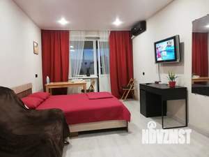 1-к квартира, посуточно, 40м2, 9/10 этаж