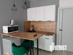 1-к квартира, посуточно, 25м2, 1/1 этаж