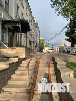 Студия квартира, посуточно, 35м2, 2/3 этаж