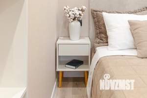 1-к квартира, посуточно, 34м2, 1/1 этаж