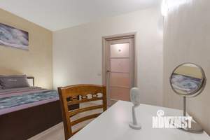 2-к квартира, посуточно, 75м2, 4/17 этаж