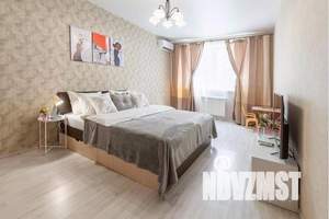 1-к квартира, посуточно, 47м2, 2/10 этаж