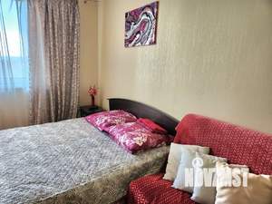 3-к квартира, посуточно, 80м2, 8/22 этаж