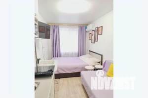 1-к квартира, посуточно, 22м2, 4/5 этаж