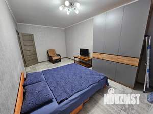 1-к квартира, посуточно, 34м2, 8/12 этаж