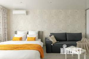 1-к квартира, посуточно, 45м2, 6/10 этаж