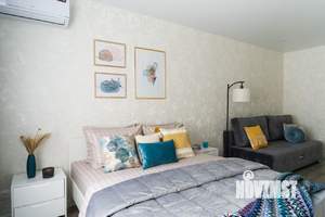 1-к квартира, посуточно, 39м2, 9/10 этаж