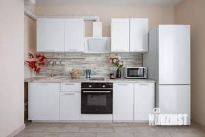 1-к квартира, посуточно, 48м2, 1/1 этаж