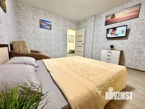 1-к квартира, посуточно, 45м2, 21/22 этаж