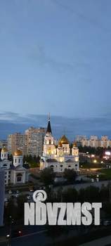 1-к квартира, посуточно, 55м2, 12/20 этаж