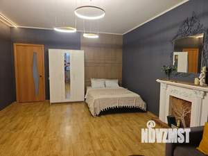 3-к квартира, посуточно, 121м2, 3/10 этаж