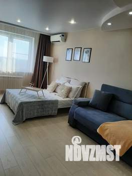 1-к квартира, посуточно, 56м2, 18/24 этаж