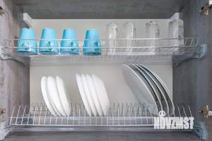 1-к квартира, посуточно, 44м2, 1/1 этаж