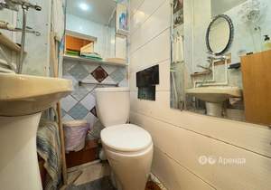 1-к квартира, на длительный срок, 42м2, 3/5 этаж