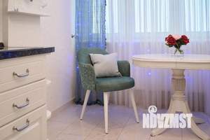 1-к квартира, посуточно, 50м2, 17/21 этаж