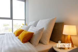 Студия квартира, посуточно, 38м2, 21/24 этаж