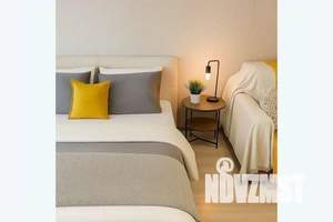 1-к квартира, посуточно, 40м2, 19/22 этаж