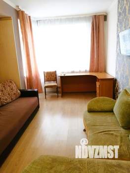 1-к квартира, на длительный срок, 40м2, 15/22 этаж