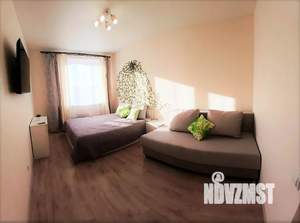 1-к квартира, посуточно, 46м2, 7/10 этаж