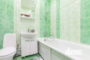 1-к квартира, посуточно, 47м2, 1/1 этаж