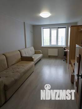 1-к квартира, посуточно, 42м2, 25/26 этаж