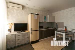 1-к квартира, посуточно, 35м2, 10/16 этаж