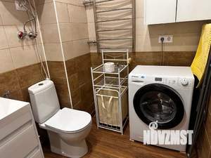 1-к квартира, посуточно, 46м2, 2/6 этаж