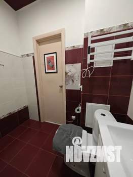 1-к квартира, посуточно, 40м2, 3/19 этаж