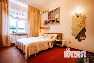 1-к квартира, посуточно, 38м2, 1/1 этаж