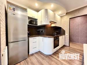 1-к квартира, посуточно, 48м2, 6/25 этаж